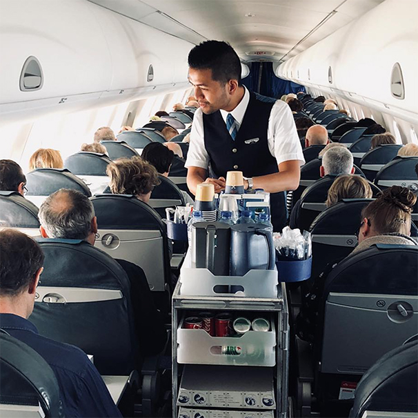 Brand Experience KLM I Start Reverse
