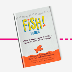 FISH! book: dutch