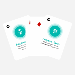 EPIC leadership activation cards