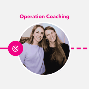 operation 1:1 coaching