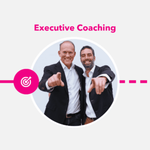 executive 1:1 coaching