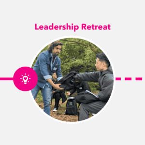 leadership retreat
