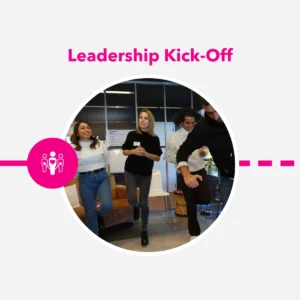 leadership kick-off