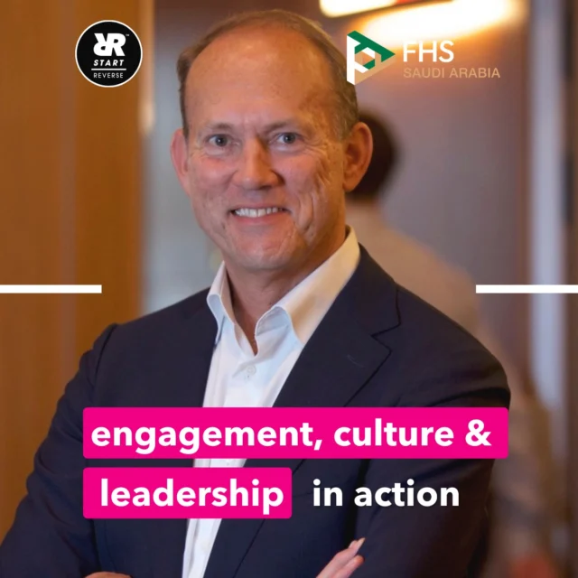 We're excited to share that Andre A. Wiringa, our Founder & CEO at Start Reverse, will be speaking at the Future Hospitality Summit in Saudi Arabia. He'll be joining Paul Bridger, Olivier Harnisch, and Jan-Patrick Krüger to explore the critical topic: “How Engagement, Culture and Leadership Make or Break Brand & Property Value in the Region (and Beyond)” 🗓️ Sunday 11 May | 16:30 – 17:15 | Summit Stage Link in bio With decades of experience guiding #leaders and teams around the world, Andre will share how #purpose-led leadership and a #culture-first approach can drive brand #relevance, customer experience, and business performance, across hospitality and beyond. 📊 In fact, companies with highly engaged employees are 21% more profitable and experience 59% less turnover (Gallup). The masterclass will reflect on real-world impact and the mindset shifts needed to thrive in today’s fast evolving market. At Start Reverse, we believe leadership isn’t about status, it’s about impact. And culture? It’s your brand’s foundation. Dive deeper into the Start Reverse approach? Explore the books: Start Reverse – The Journey & The Novel (Link in bio) #StartReverse #ReverseThinking #LeadershipWithPurpose #CustomerExperience #CulturalTransformation #Hospitality #SummitStage2025 #FHS #Engagement