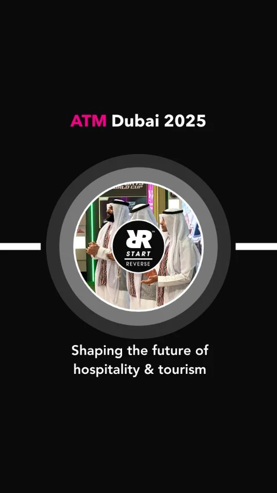 ATM 2025: The Future of Travel & Tourism is Connectivity! At ATM 2025, we witnessed how the travel and tourism industry is evolving. 55,000 attendees from 161 countries 2,800+ exhibitors gathered to explore the incredible opportunities of a more connected world. This year’s theme, “Developing Tomorrow’s Tourism Through Enhanced Connectivity,” is a call to action for industries to come together and rethink how we connect people, places, and ideas to drive sustainable growth and elevate the customer experience. From AI-powered travel innovations to sustainable hospitality practices, it’s clear that the future of tourism is being shaped by collaboration and forward-thinking. As the world becomes more interconnected, businesses that adapt and innovate will lead the charge toward a more dynamic, customer-centric industry. We’re excited to take these insights back and continue driving meaningful change with our partners and clients. Let’s shape the future, together! Visit our website - Link in bio #ATM2025 #GlobalTravel #Tourism #CustomerExperience #HospitalityInnovation #FutureOfTravel #SustainableTourism #TeamEngagement #Connectivity #StartReverse