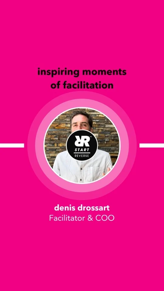 The most powerful learning happens when training goes beyond information to real experience. Only 12% of employees apply new skills from traditional learning methods (Harvard Business Review). Why? Because information alone doesn’t change behaviour, experiential training does. When people step into environments that prioritise real connection and shared experience, something powerful happens. As Denis Drossart, Facilitator & COO at Start Reverse, shares: Teams arrive as individuals, and leave as connected, collaborative humans. They open up. They build trust. They create meaning together. This is the essence of the Reverse Journey: a people-first development programme designed to cultivate honesty, vulnerability, and loyalty, through experience, not instruction. Looking to spark this kind of transformation in your organisation? ➡️ Discover what the Reverse Journey can unlock: Link in bio 🗣️ Interested in becoming a facilitator within your organisation? Discover Reverse Academy's Facilitator Programmes, transformational workshops and empower others through #facilitation. Special offer available until 30 April! #ReverseJourney #ReverseAcademy #StartReverse #ExperientialTraining #LeadershipDevelopment #OrganisationalChange #EmployeeEngagement #PeopleFirst #HRStrategy #CultureTransformation #Training