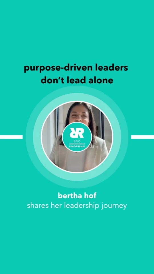 Bertha Hof, Head of People & Brand Experience at Start Reverse, shares her #leadership journey, and a powerful truth: Leadership is about #inspiring, #empowering, and creating real #change from the inside out. 

But the truth is, it’s hard to do that alone. 

The pressure. 
The tough calls. 
The constant push to lead differently. 

That’s exactly why we created the EPIC Leadership Programme, experiential learnings with a community built to help leaders close the gap together. 

- Build a #purpose-driven culture 
-#Empower and inspire your teams 
- Lead and #coach with clarity 
- Boost #engagement in a meaningful way 

You don’t have to walk this path alone. 

Join the community. Start leading with #intention!
 Link in bio 

#EPICLeadership #LeadershipDevelopment #LeadershipGap #PeopleFirst #Workculture #PurposeDriven #Meaningful #HRLeadership #Professionalgrowth #Careerup #EmployeeEngagement #Coaching #ReverseAcademy #StartReverse