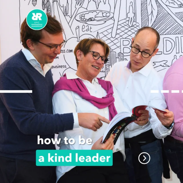 Kind leadership is the ability to lead with both strength and empathy.
Because people don’t follow titles, they follow people.

At its core, kind leadership is about people and culture.

It’s not about always being nice. It’s about being real, leading with accountable empathy:
- Giving honest feedback
- Facing difficult conversations
- Leading through challenging times

That’s what true caring leadership looks like.

We’ve explored kind leadership through the EPIC behaviours; a way to lead with purpose, authenticity, and heart.

Swipe through to discover the EPIC way to kind leadership. 👆

What’s your way of being a kind leader for your team?
Share it in the comments!

Start applying the EPIC behaviours. Download the EPIC Leadership Workbook : Link in bio

#Kind #HumanCentered #Empathetic #LeadershipDevelopment #PeopleFirst