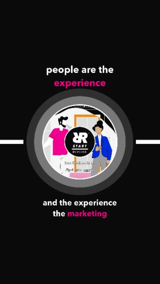 People are the experience. And the experience is the marketing. 

In hospitality it’s all about turning guests into lifetime fans and (free) promoters. And this always is the result of people making a difference and turning interactions into meaningful experiences.

Some brands totally get this, others don’t. 

Would you agree that this way of thinking really also applies to most other business, whether in tourism, aviation, retail, automotive, banking or telecom?

 It always comes down to people to adding soul to a company or brand.

It's also only people who can bring a (new) destination to life. And give it true meaning. 

We hope you enjoy this animation, and love to get your comments/feedback. Enjoy!

#StartReverse #PeopleMakePlaces #People AreTheExperience #Leadership #Culture #Engagement #MiddleEast #NewDestinations #HospitalityLeaders #CustomerExperience #NPS #ReverseDesign #ExperienceBlueprint #ReverseThinking